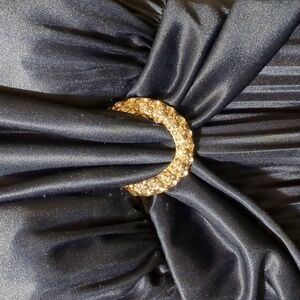 Short evening dress